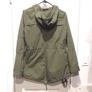 H&M Green Jacket